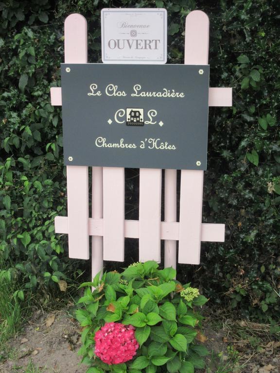 Le Clos Lauradiere Cormeilles  Εξωτερικό φωτογραφία