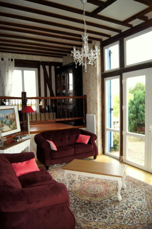 Le Clos Lauradiere Cormeilles  Εξωτερικό φωτογραφία